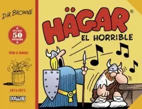 Hagar el Horrible 1974-1975