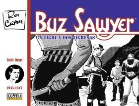 Buz Sawyer 1945-1947