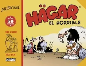 Hagar el Horrible 1975-1976