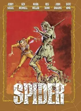 Spider Vol. 6