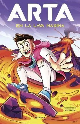 Arta en la Lava Maxima (Arta Game 6)