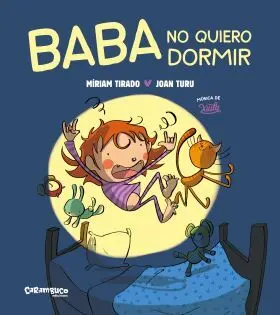 Baba no Vull Dormir (Album Il·lustrat)