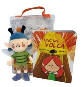 Pack Tinc un Volca + Peluix