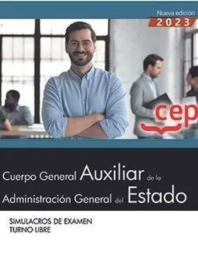 Cuerpo General Auxiliar Administración del Estado (Turno Libre)