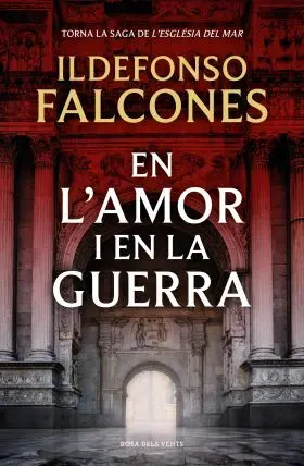 En Lamor I en la Guerra (Lesglésia del Mar 3)