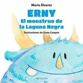 Erry, el Monstruo de la Laguna Negra.