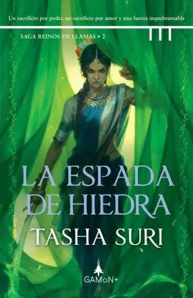 Espada de Hiedra Reinos en Llamas Vol2