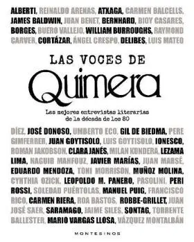 Las Voces de Quimera