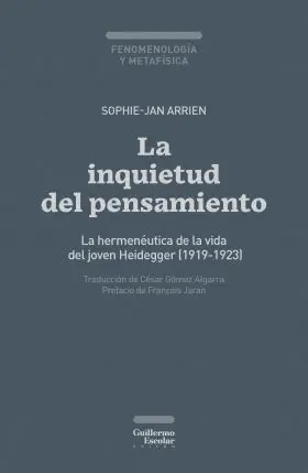 Inquietud del Pensamiento, la