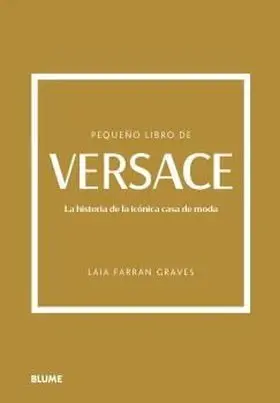 Pequeño Libro de Versace