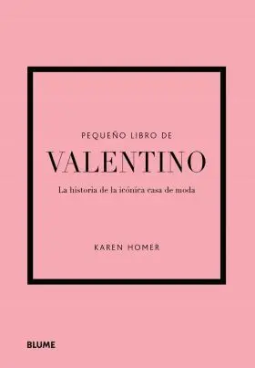 Pequeño Libro de Valentino