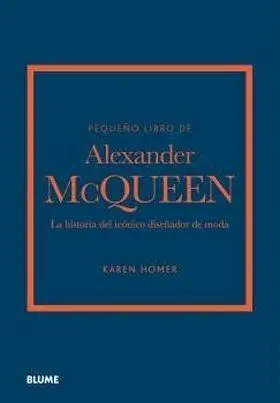 Pequeño Libro de Alexander Mcqueen