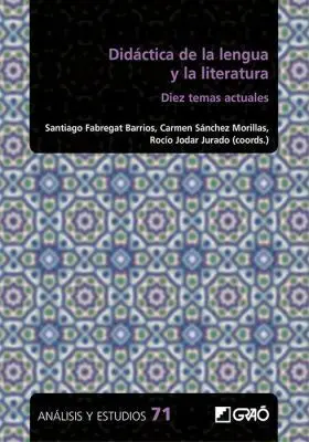Didáctica de la Lengua y la Literatura