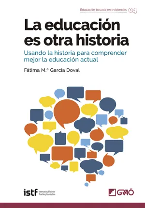 La Educación Es Otra Historia