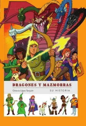 Dragones y Mazmorras Su Historia