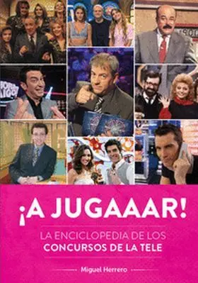 A Jugaaar la Enciclopedia de los Concursos de la Tele