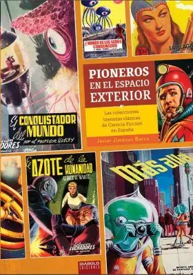 Pioneros en el Espacio Exterior