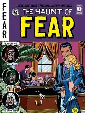 The Haunt Of Fear 01