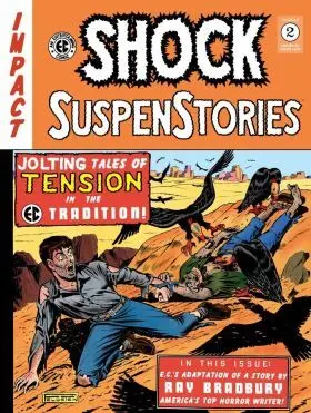 Shock Suspenstories 02 (The Ec Archives)