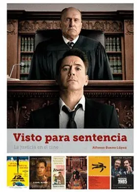 Visto para Sentencia la Justicia en el Cine