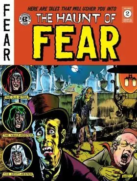 The Haunt Of Fear 02