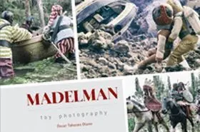 Madelman Toy Photography