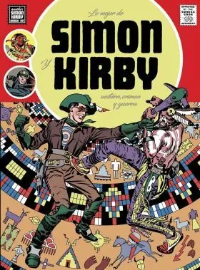Lo Mejor de Simon y Kirby Western Crimen y Guerra