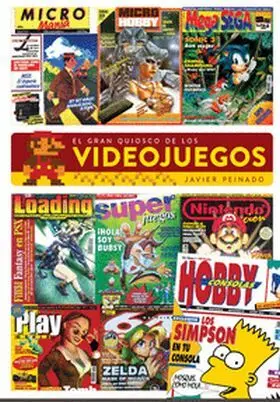 El Gran Quiosco de los Videojuegos