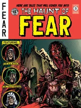 The Haunt Of Fear 3