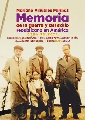 Memoria de la Guerra y del Exilio Republicano en America