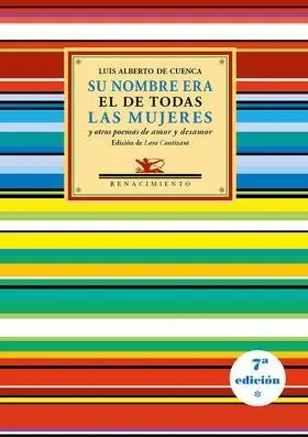 Su Nombre Era el de Todas las Mujeres y Otros Poemas de Amor