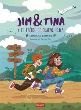 Jim & Tina y el Trebol de Cuatro Hojas