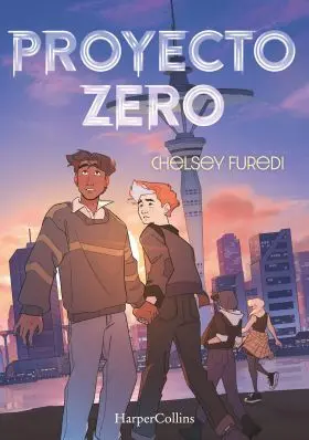 Proyecto Zero (El Comic que Ha Arrasado en Tapas)