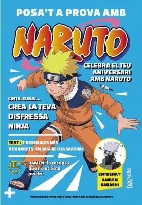 Posat a Prova Amb Naruto