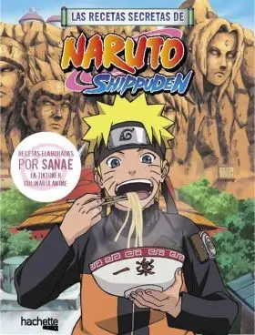 Recetas Secretas de Naruto Shippuden, las