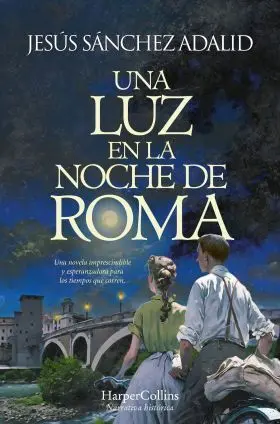 Una Luz en la Noche de Roma
