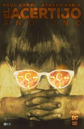 El Acertijo: Año Uno Núm. 4 de 6