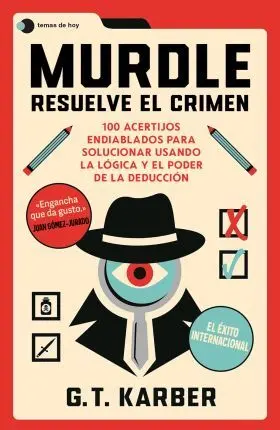 Murdle: Resuelve el Crimen