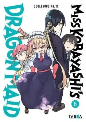 Miss Kobayashi´s Dragon Maid 06