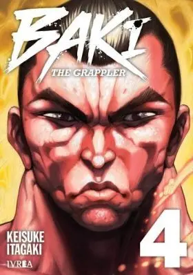 Baki The Grappler - Edicion Kanzenban 04