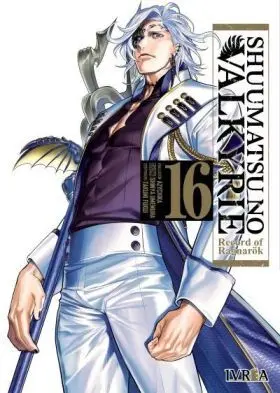 Shuumatsu no Valkyrie Record Of Ragnarok 16
