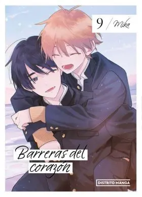 Barreras del Corazon 9