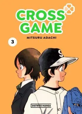 Cross Game 3
