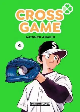Cross Game 4