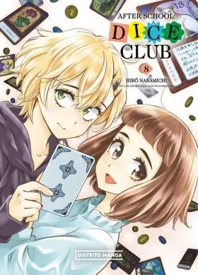 After School Dice Club 8 (Shonen)