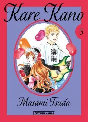 Kare Kano 5 (Shojo)
