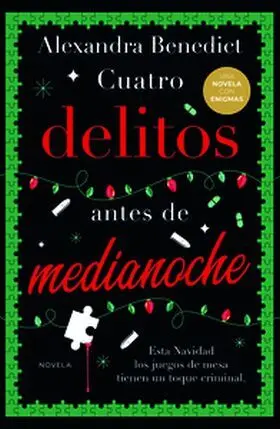 Cuatro Delitos Antes de Medianoche