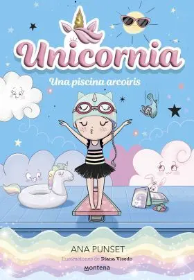 Unicornia 9 - una Piscina Arcoiris