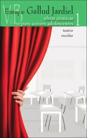 Obras Comicas para Actores Adolescentes. Vol1
