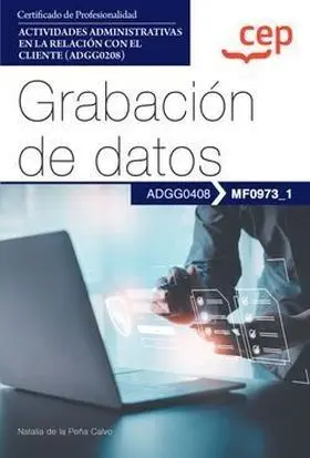 Grabacion de Datos Actividades Administrativas en la Relacion con el C